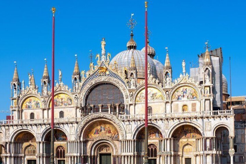 Private Tour of San Polo Rialto and Basilica Dei Frari