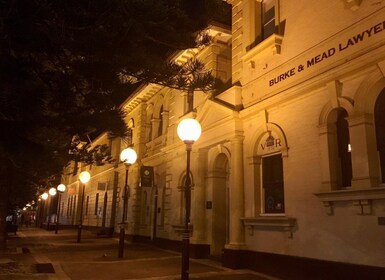 Newcastle: True Crime Guided Walking Tour