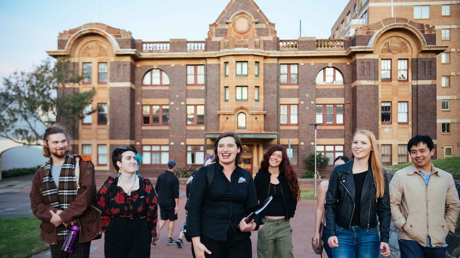 Newcastle: True Crime Guided Walking Tour