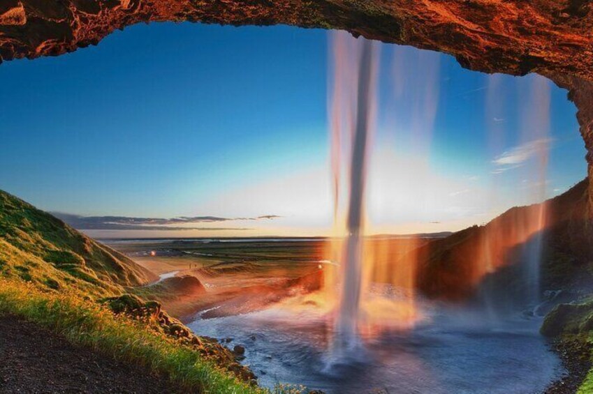 4 Days Tour of Iceland Golden Circle Blue Lagoon from Reykjavik