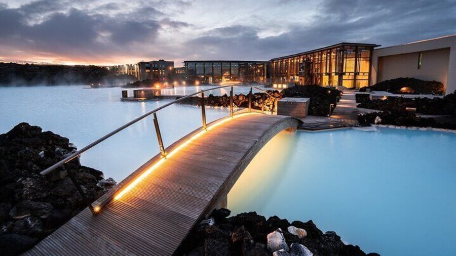 4 Days Tour of Iceland Golden Circle Blue Lagoon from Reykjavik