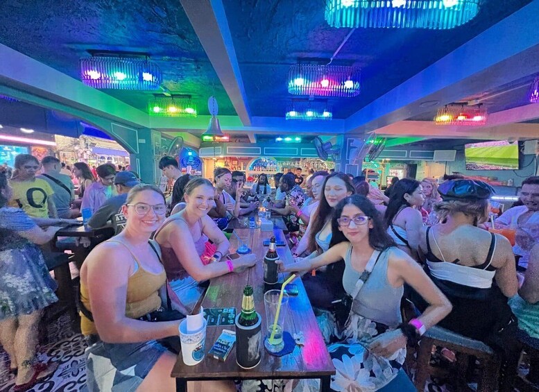 Picture 3 for Activity Phuket: Bar Crawl Tour