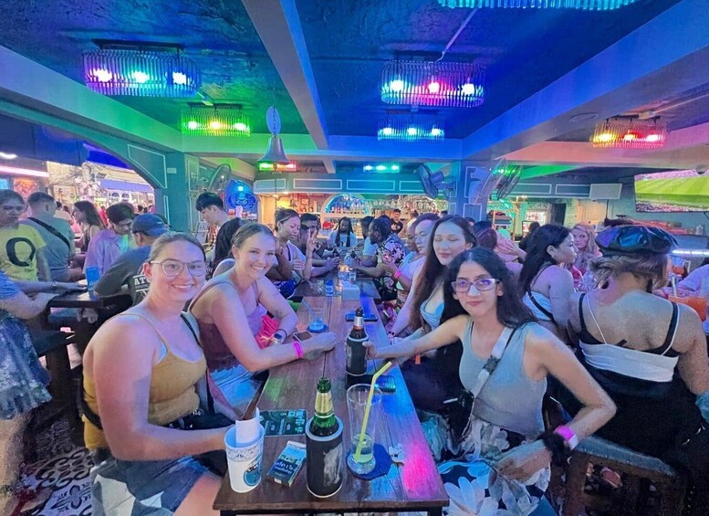 Picture 3 for Activity Phuket: Bar Crawl Tour