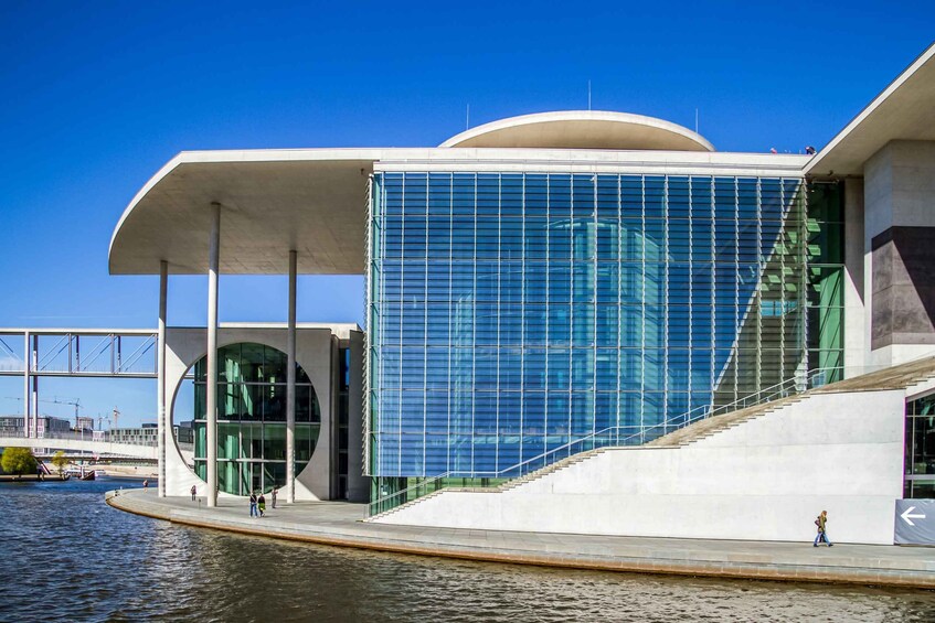 Picture 7 for Activity Berlin: Boat Tour Along the River Spree