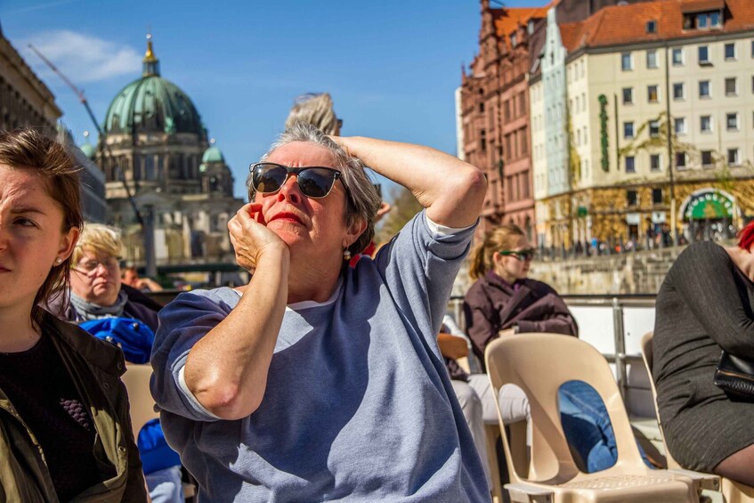 Picture 12 for Activity Berlin: Boat Tour Along the River Spree