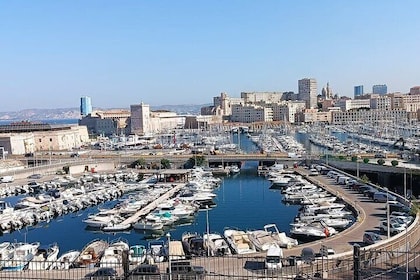 Marseille and Cassis Private Full-Day Tour