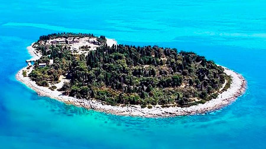 Pula: Brijuni National Park Tour with Island Visit