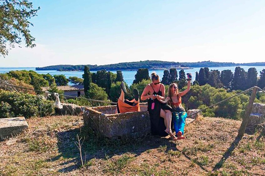 Picture 9 for Activity Pula: Brijuni National Park Tour with Island Visit