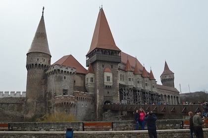 15-Day Private Tour of Romania with Pick Up