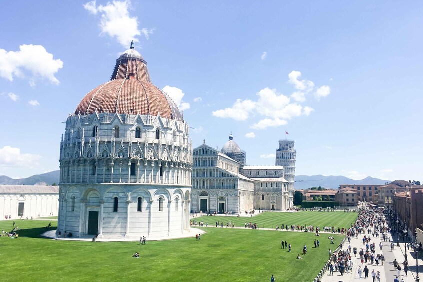 Picture 3 for Activity Pisa: All-Inclusive Guided Tour with Optional Leaning Tower