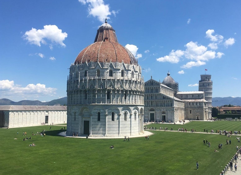 Picture 9 for Activity Pisa: All-Inclusive Guided Tour with Optional Leaning Tower
