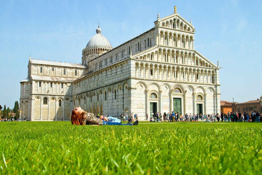 Picture 4 for Activity Pisa: All-Inclusive Guided Tour with Optional Leaning Tower