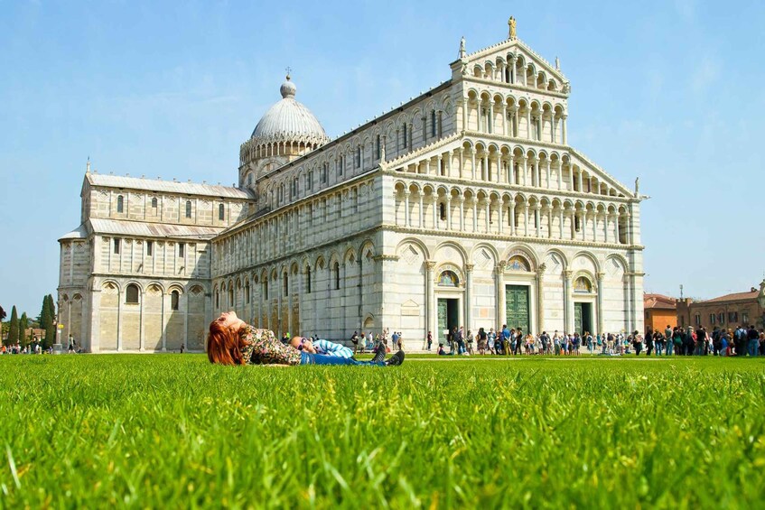 Picture 4 for Activity Pisa: All-Inclusive Guided Tour with Optional Leaning Tower