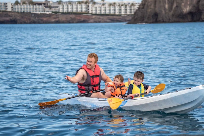 Picture 5 for Activity Lanzarote: Catlanza Gold Sailing Day Trip With Lunch