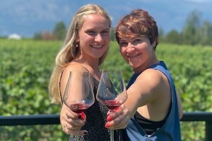 Okanagan Falls Wine Tour Full Day Guided With 5 Wineries