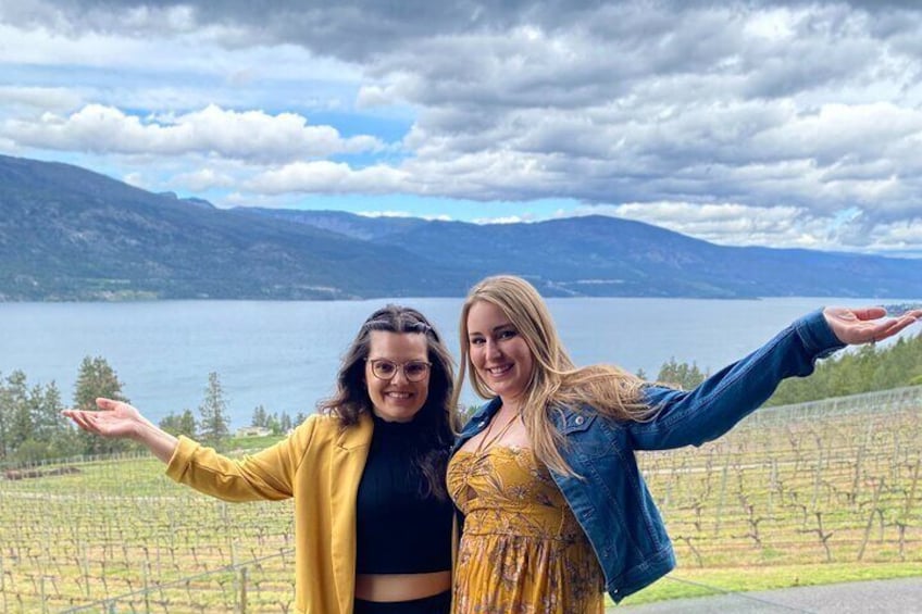 East Kelowna Full Day Guided Wine Tour With 5 Wineries