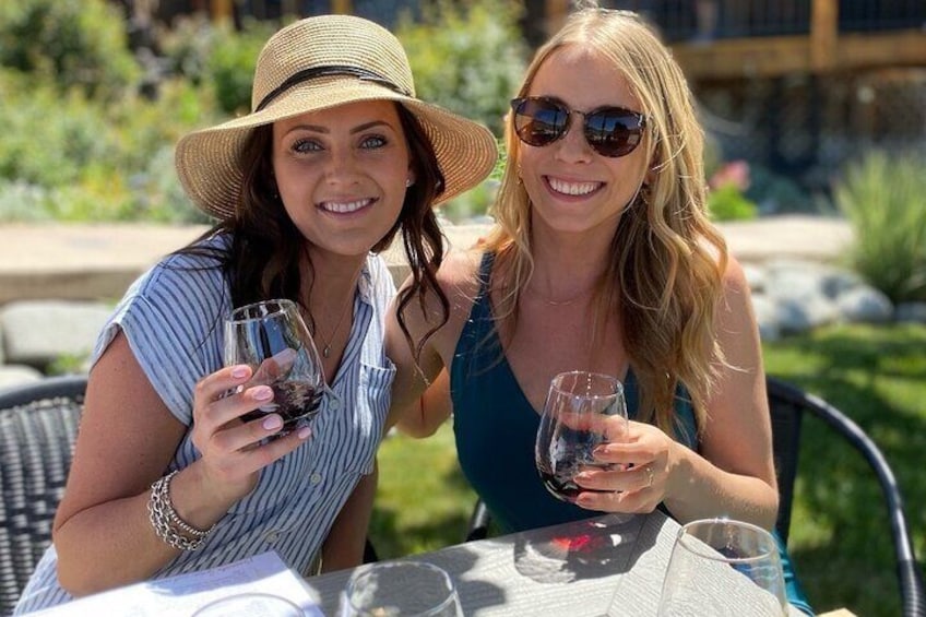 East Kelowna Full Day Guided Wine Tour With 5 Wineries