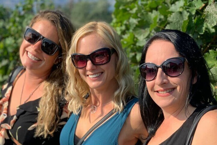 Lake Country Half Day Guided Wine Tour With 4 Wineries