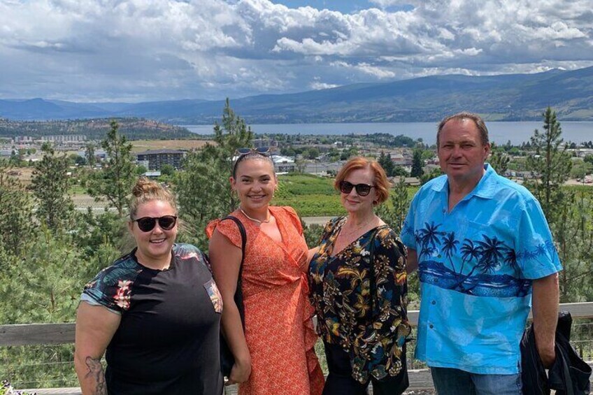 Oliver Wine Tour Full Day Guided With 5 Wineries