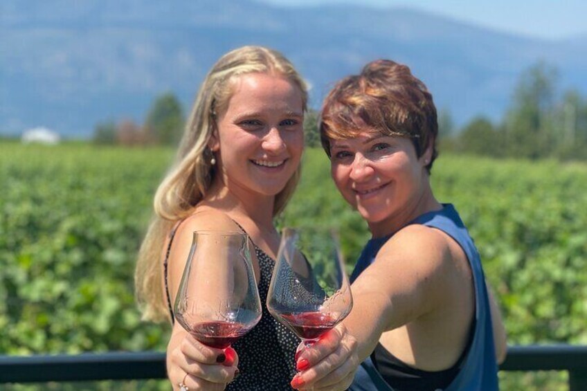 Osoyoos Wine Tour Full Day Guided With 5 Wineries