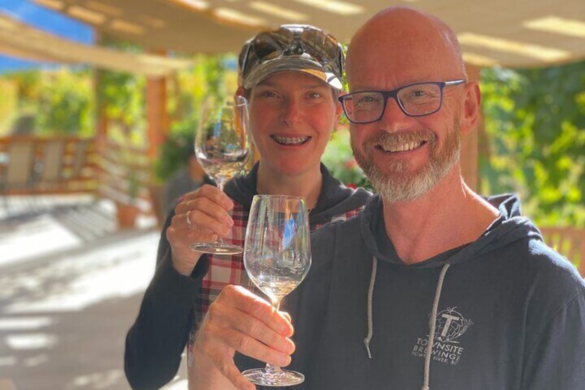 Osoyoos Wine Tour Full Day Guided With 5 Wineries