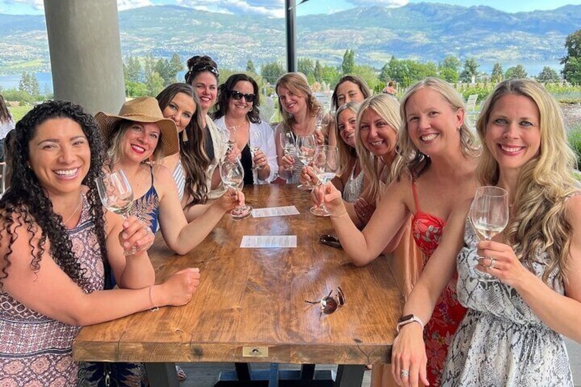 Osoyoos Wine Tour Full Day Guided With 5 Wineries