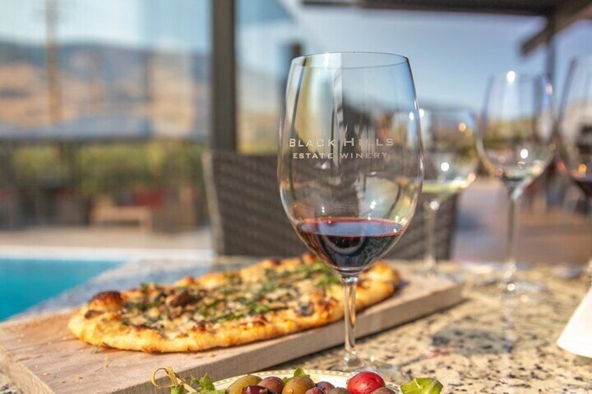 Osoyoos Wine Tour Full Day Guided With 5 Wineries