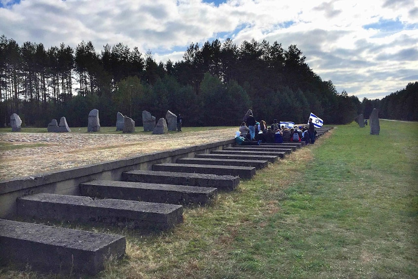 Picture 10 for Activity From Warsaw: Treblinka Half-Day Private Tour with Car