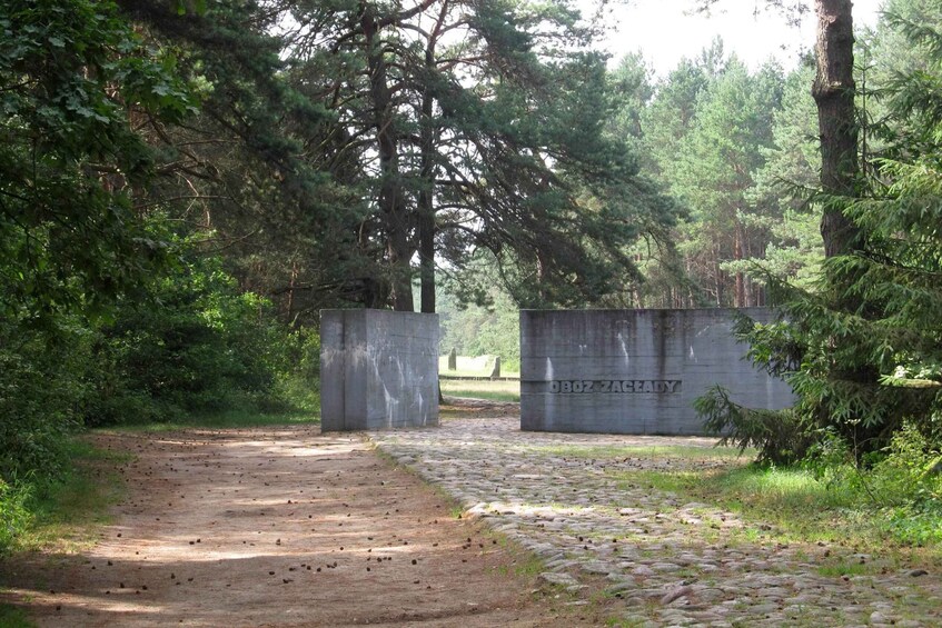 Picture 8 for Activity From Warsaw: Treblinka Half-Day Private Tour with Car