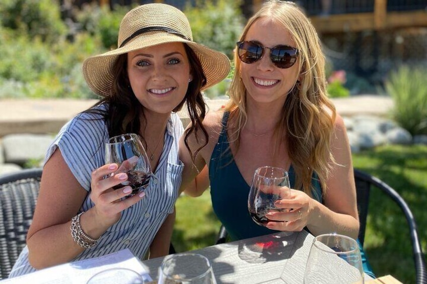 Summerland Wine Tour Full Day Guided With 5 Wineries