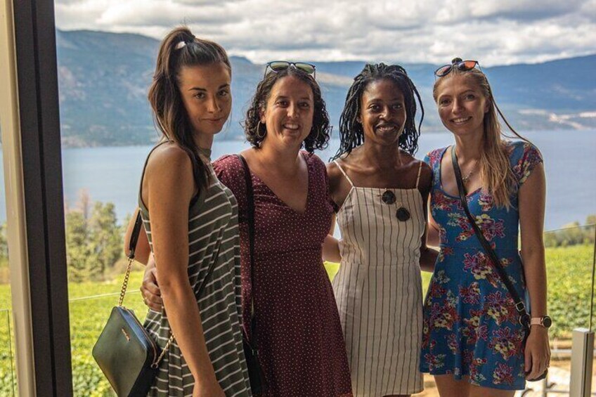 Summerland Wine Tour Full Day Guided With 5 Wineries