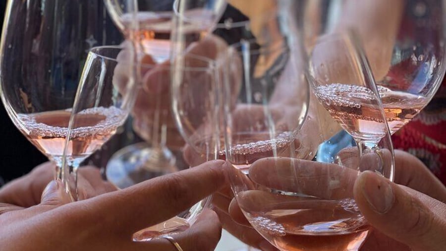 Jason Parkes Trail Full Day Guided Westside Wine Tour in Kelowna