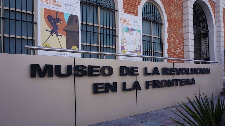 El Paso & Juarez Downtown Historic Walking Tour