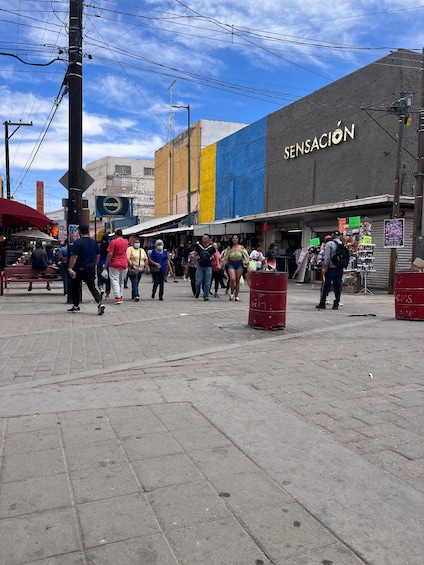 Picture 11 for Activity El Paso & Juarez Downtown Historic Walking Tour