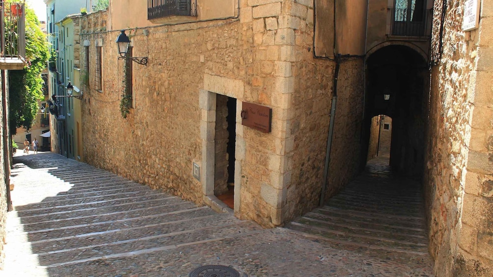Picture 3 for Activity Girona: Small Group Jewish History Tour of Girona and Besalú
