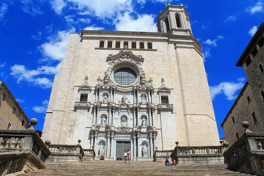 Picture 2 for Activity Girona: Small Group Jewish History Tour of Girona and Besalú