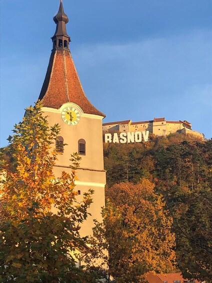 Rasnov: A town's hidden tales