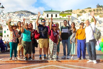 Le Nord du Maroc en 3 Jours ; Y compris Fès