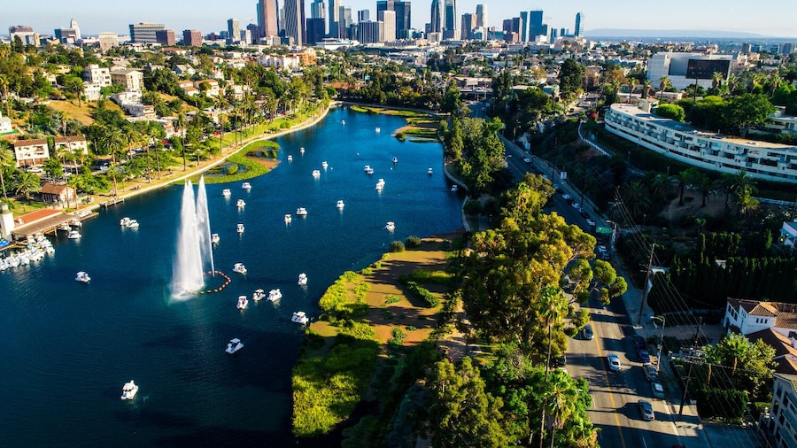 Hollywood & LA Filming Self-Guided Driving Audio Tours Bundle