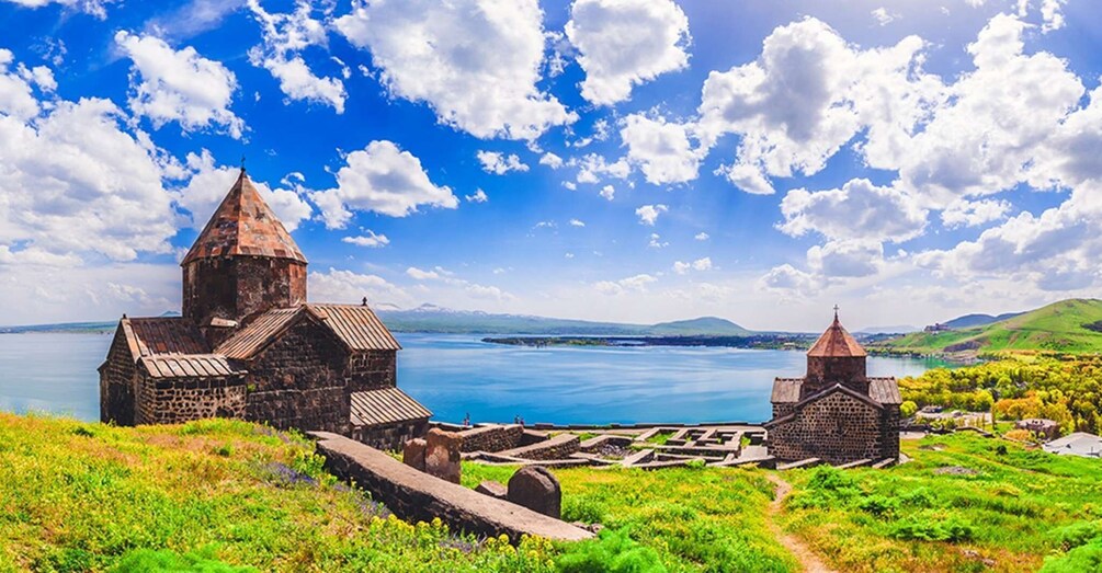 Picture 7 for Activity Private Tour to Echmiadzin, Zvartnots, and Lake Sevan