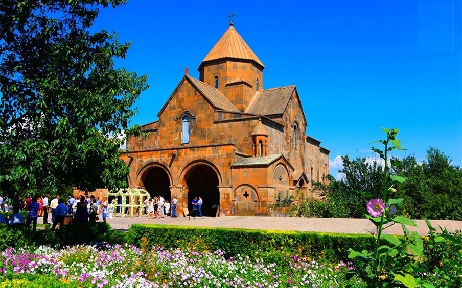 Picture 5 for Activity Private Tour to Echmiadzin, Zvartnots, and Lake Sevan