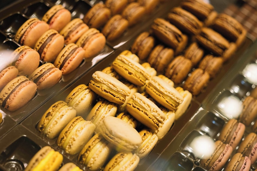 Paris Pastry and Chocolate Tour