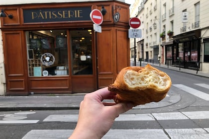 Tour de pastelería y chocolate de París