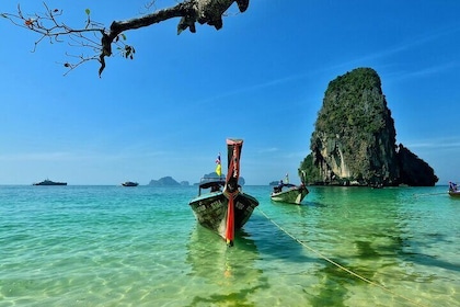 Full-Day Krabi Legendary Spots Private Guided Tour with Lunch