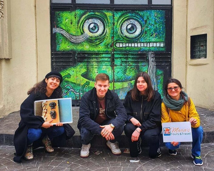 Picture 3 for Activity Bucharest: Alternative Sightseeing 2.5-3h-Hour Guided Tour