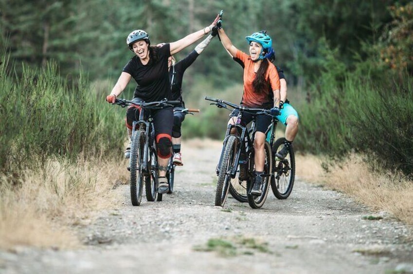 City and Mountain Bike Tour in Salzburg(Bike not included)