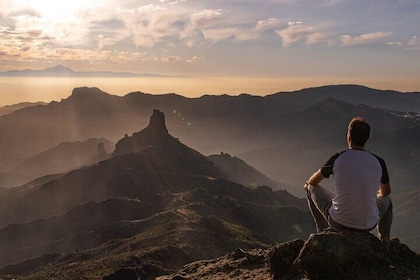 3-Hour Hiking Experience in Roque Nublo
