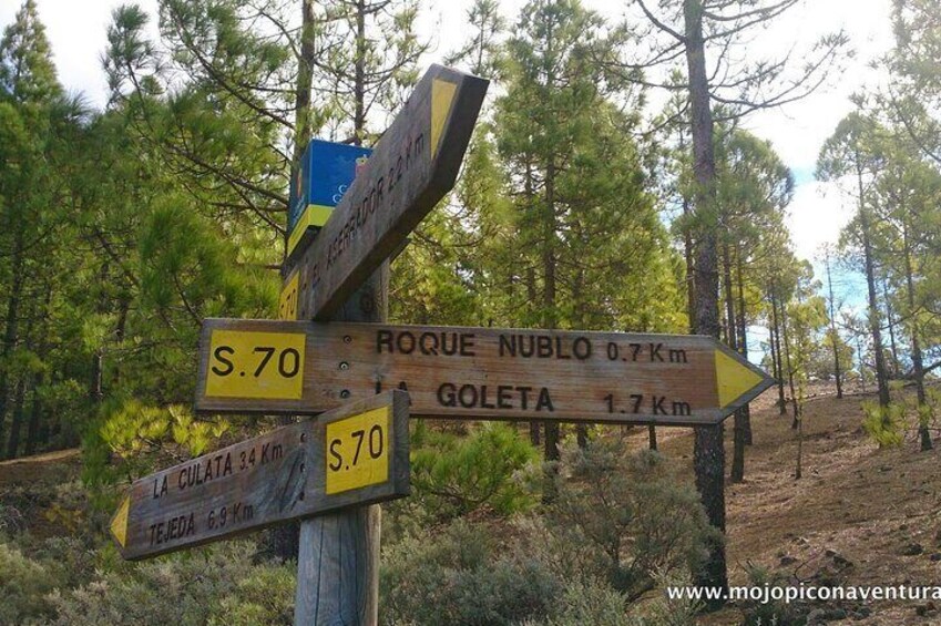 gran canaria hike