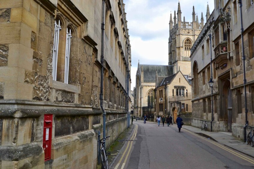 Picture 3 for Activity Oxford: CS Lewis and JRR Tolkien Walking Tour