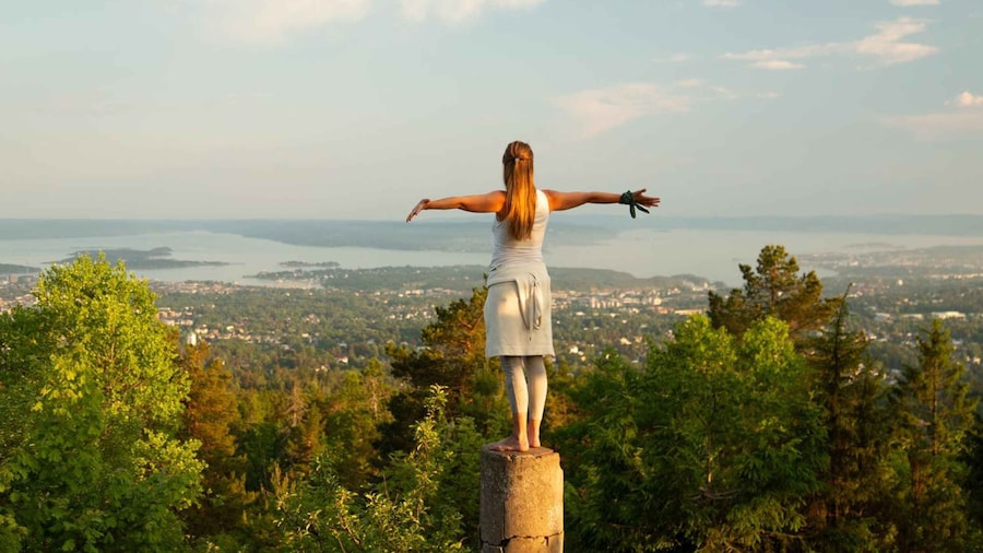 Oslo: Best View of the Oslofjord Hike